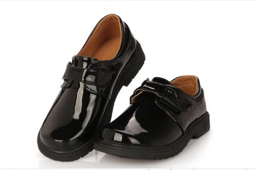 Chaussures enfants en PU - Ref 1005010