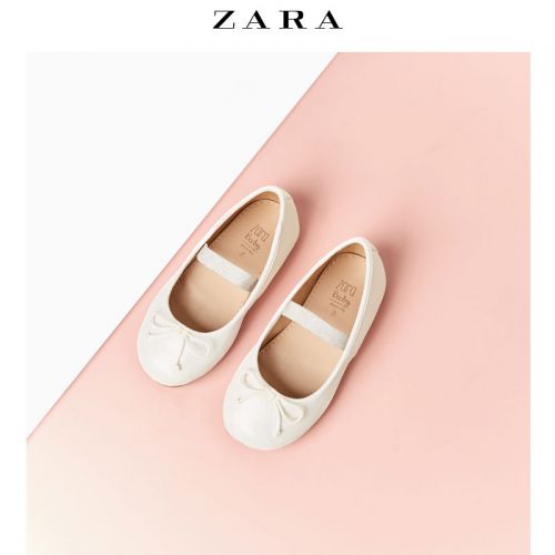 Chaussures enfants en PU ZARA pour Toute saison - semelle caoutchouc naturel Ref 1005033