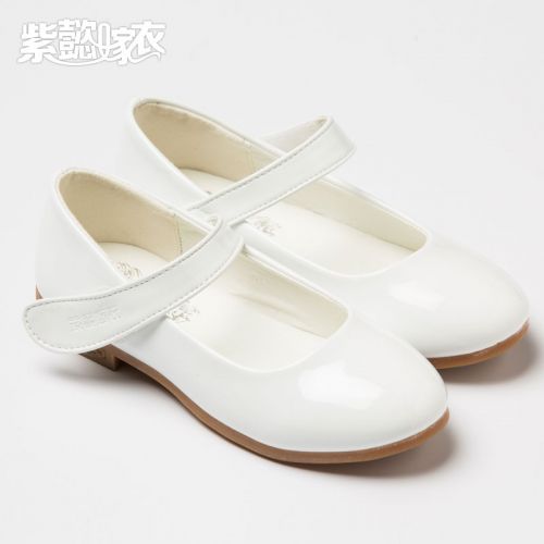 Chaussures enfants en PU - Ref 1005593