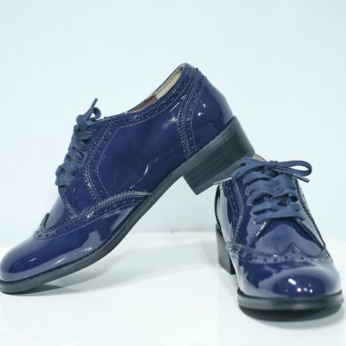 Chaussures enfants en similicuir - Ref 1005957