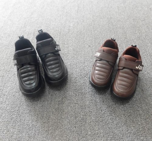 Chaussures enfants en cuir - Ref 1006480