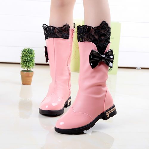 Chaussures enfants en PU - Ref 1006595