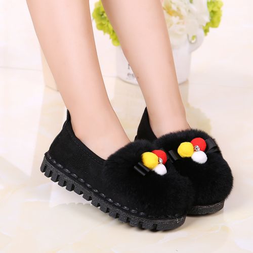 Chaussures enfants en ronde creux pour printemps - semelle TPR Ref 1006733