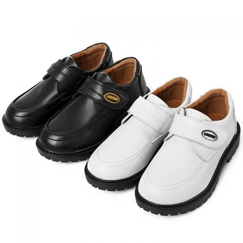 Chaussures enfants en PU ronde pour Toute saison - semelle Ref 1006780