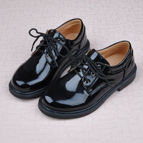 Chaussures enfants en PU pointu pour Toute saison - semelle caoutchouc Ref 1006928