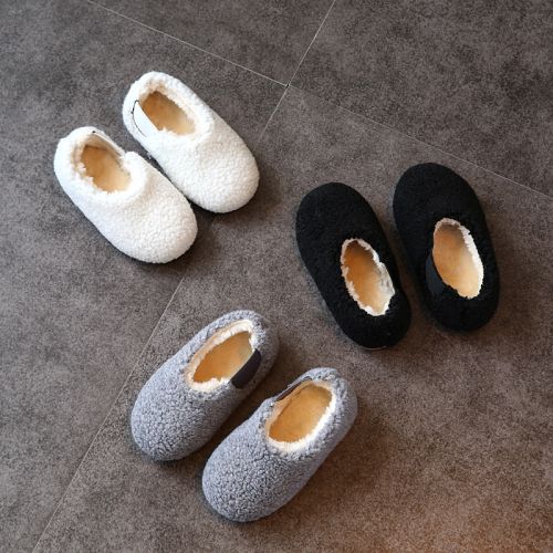 Chaussures enfants en ronde pour hiver - Ref 1006973