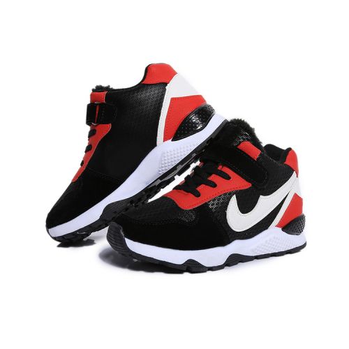 Chaussures enfants en PU ronde - semelle caoutchouc Ref 1006998