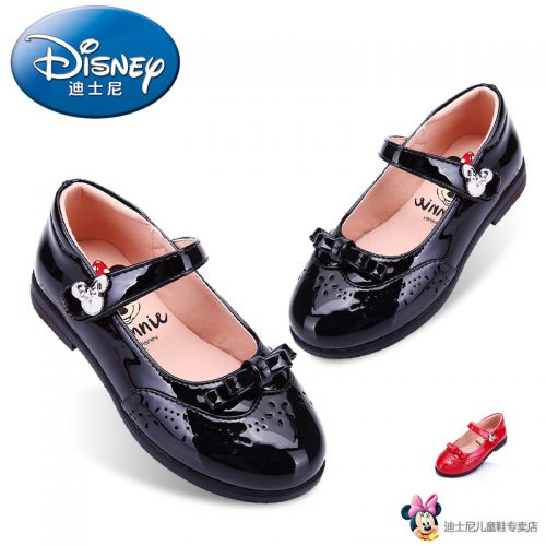 Chaussures enfants en PU DISNEY ronde pour printemps - semelle fond composite Ref 1007004