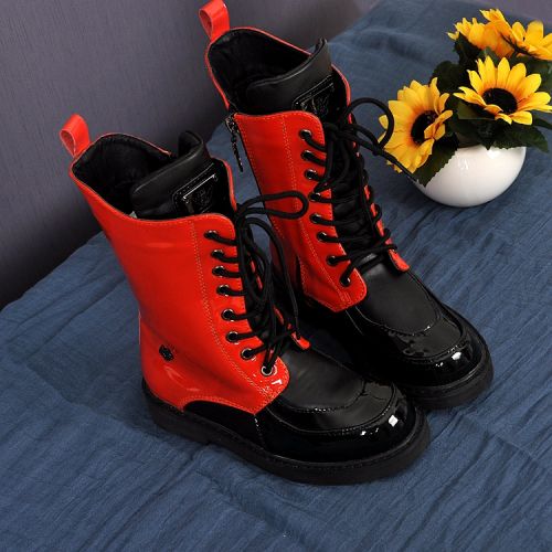 Chaussures enfants en PU - Ref 1007086
