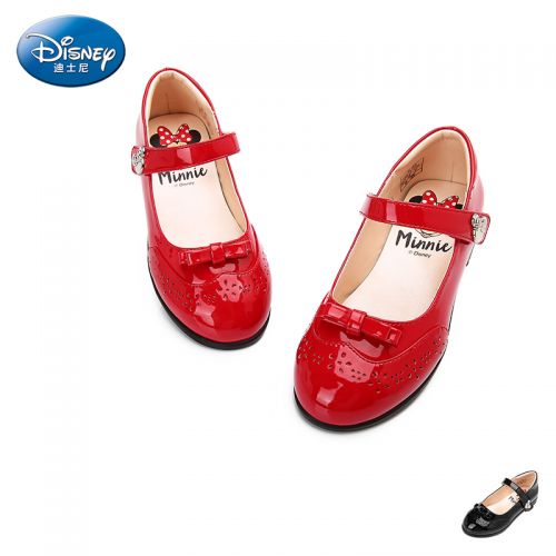 Chaussures enfants en PU DISNEY ronde pour printemps - semelle fond composite Ref 1007344