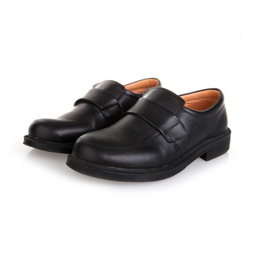 Chaussures enfants en PU tête carrée pour Toute saison - Ref 1007462