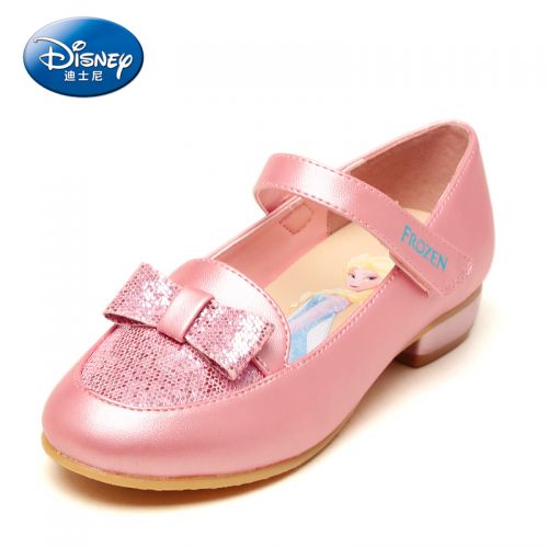Chaussures enfants en PU DISNEY ronde pour printemps - semelle caoutchouc Ref 1007542