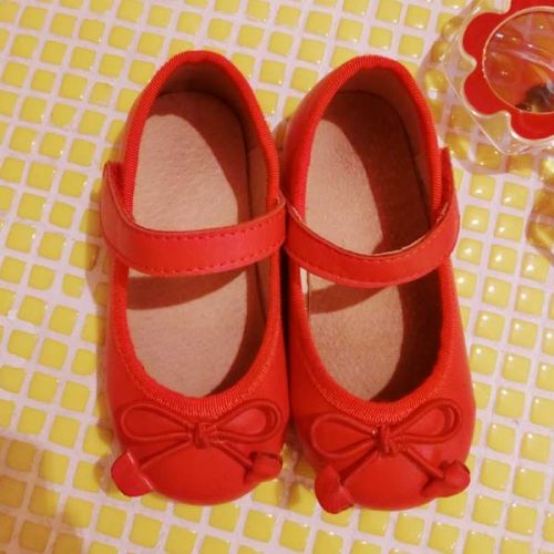 Chaussures enfants ronde pour Toute saison - Ref 1008126