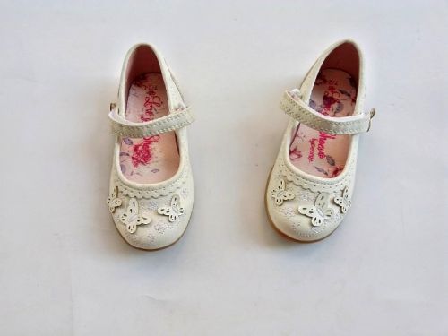 Chaussures enfants en PU GEORGE ronde pour Toute saison - semelle caoutchouc antidérapant Ref 1008969