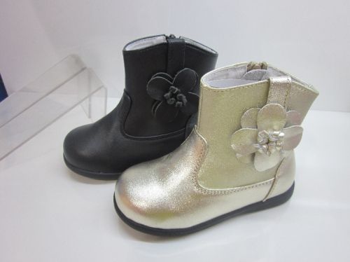 Chaussures enfants en cuir - Ref 1009199
