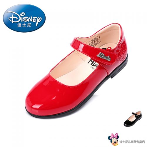 Chaussures enfants en PU DISNEY ronde pour printemps - semelle TPR Ref 1009218