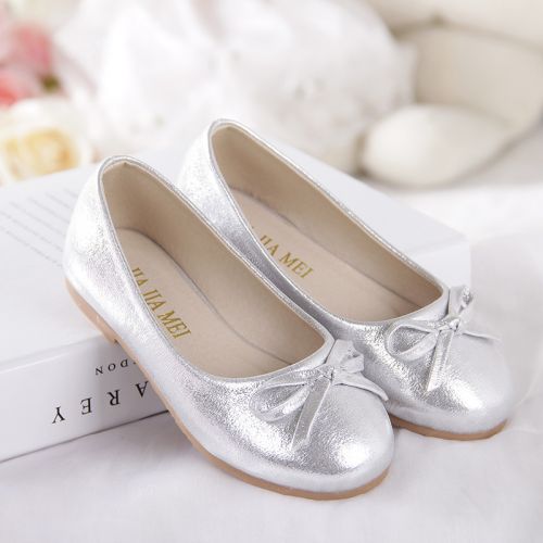 Chaussures enfants en PU ronde pour Toute saison - Ref 1009820