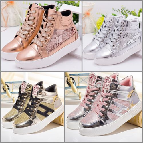 Chaussures enfants en PU BENBOY ronde coutures cuir pour printemps - semelle caoutchouc Ref 1009967