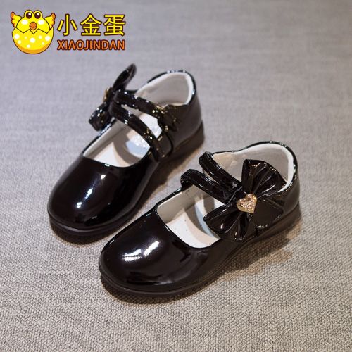Chaussures enfants ronde pour printemps - semelle Ref 1010034