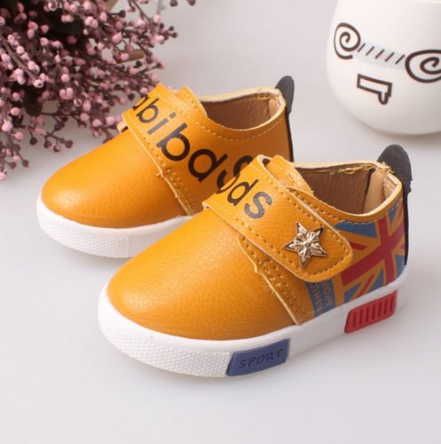 Chaussures enfants ronde pour Toute saison - semelle caoutchouc Ref 1010081