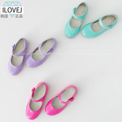 Chaussures enfants IDEALISTFAVORITE ronde pour printemps - semelle fond composite Ref 1010146