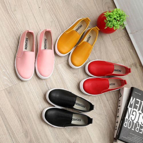 Chaussures enfants en PU - Ref 1010226