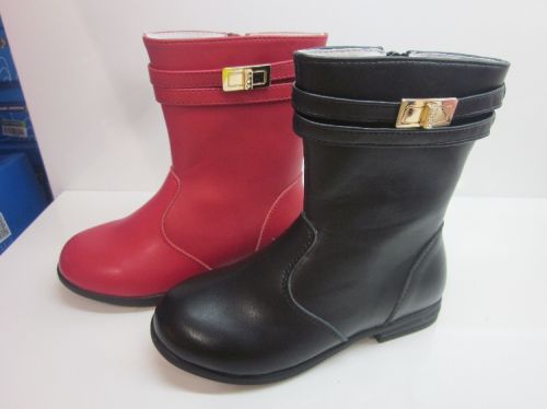 Chaussures enfants en cuir - Ref 1010293