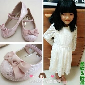 Chaussures enfants en PU ronde coutures cuir pour Toute saison - semelle plastique Ref 1010305