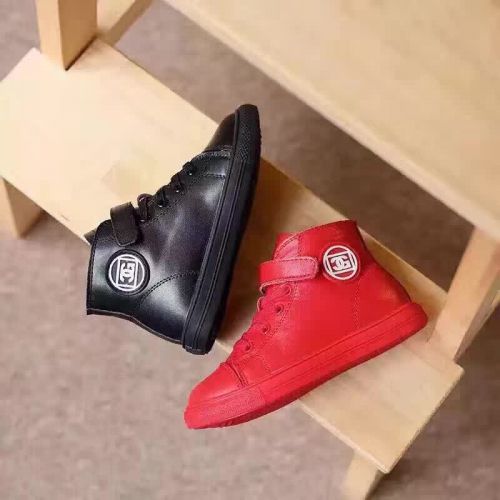 Chaussures enfants en de vache, Nubuck, - Ref 1011210