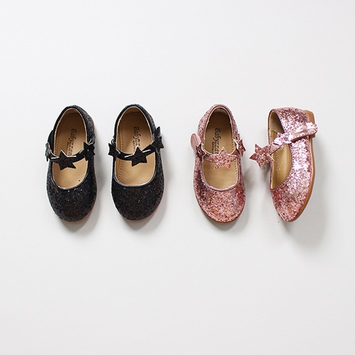 Chaussures enfants PINK ronde pour printemps - semelle Ref 1011385