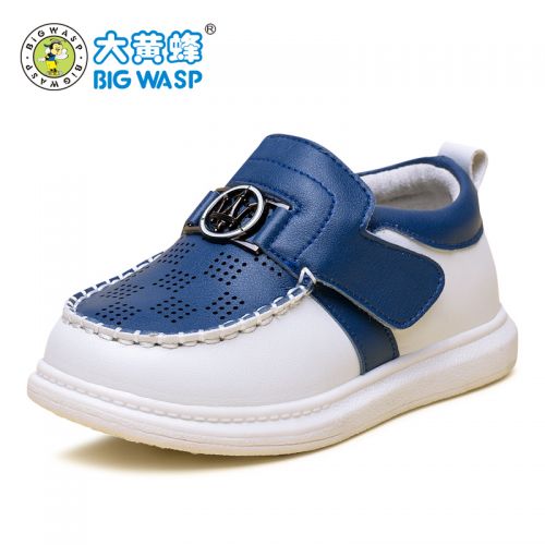 Chaussures enfants en PU BIG WASP ronde pour printemps - semelle fond composite Ref 1011468