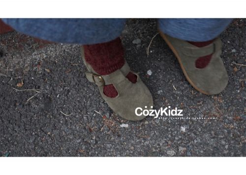 Chaussures enfants COZYKIDZ - Ref 1011541