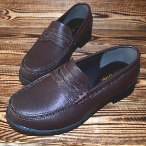 Chaussures enfants en similicuir ronde pour Toute saison - Ref 1011786