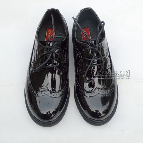 Chaussures enfants en PU pointu paillette pour Toute saison - semelle caoutchouc Ref 1011788