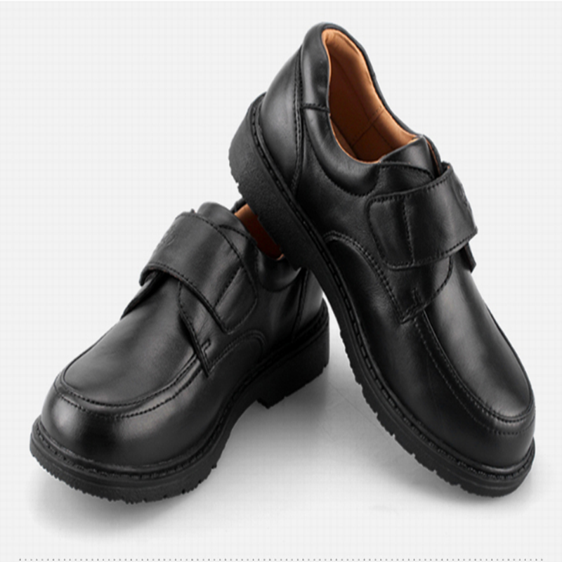 Chaussures enfants en PU ronde pour Toute saison - semelle caoutchouc Ref 1011931