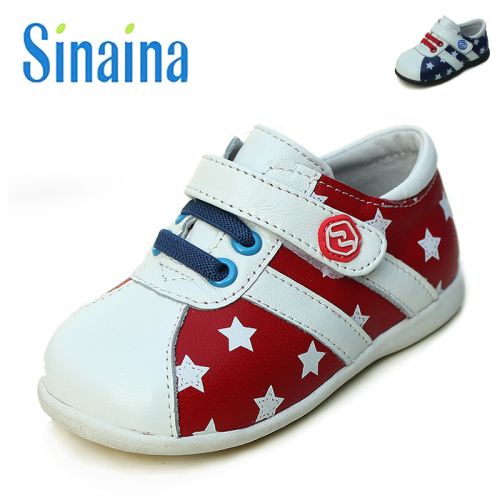 Chaussures enfants en peau de mouton ronde pour printemps - semelle caoutchouc Ref 1012080