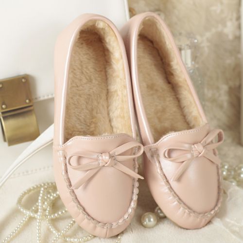 Chaussures enfants ronde coutures cuir pour Toute saison - Ref 1012105