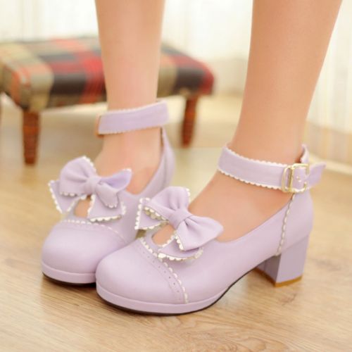 Chaussures enfants en PU ronde - Ref 1012272