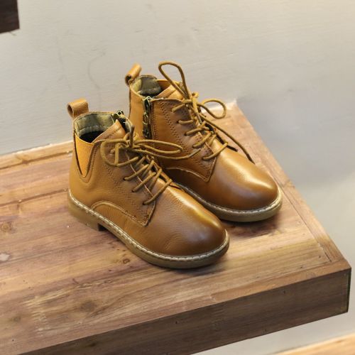 Chaussures enfants pour hiver - semelle caoutchouc Ref 1012452