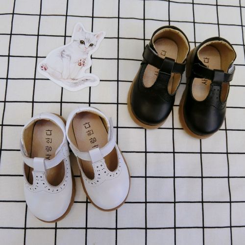 Chaussures enfants en cuir - Ref 1012898
