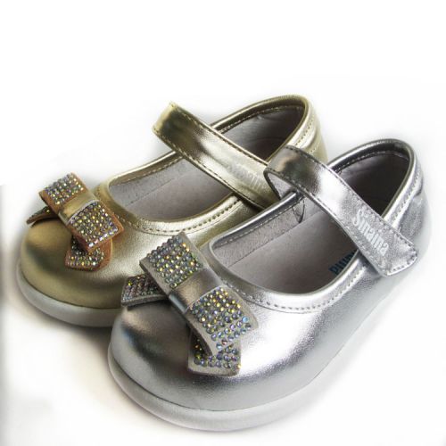 Chaussures enfants en cuir ronde pour printemps - Ref 1013082