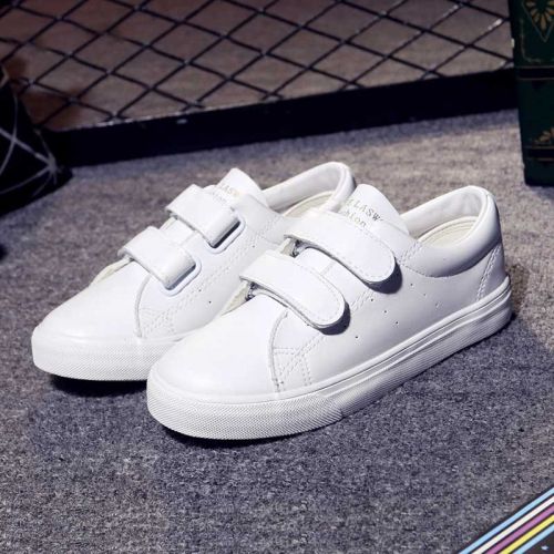 Chaussures enfants en PU ronde pour Toute saison - semelle caoutchouc naturel Ref 1013566