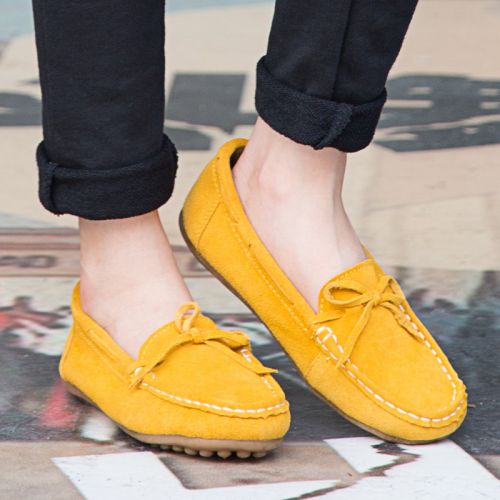 Chaussures enfants en cuir WETIKE ronde pour printemps - semelle caoutchouc Ref 1013571