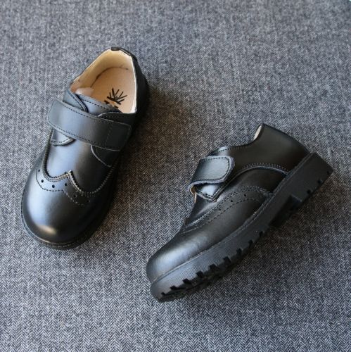 Chaussures enfants en peau de mouton - Ref 1013676