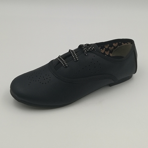 Chaussures enfants en PU pour printemps - semelle caoutchouc Ref 1013799