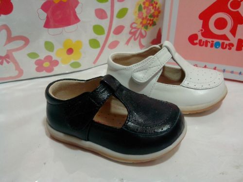 Chaussures enfants en peau de mouton - Ref 1014278