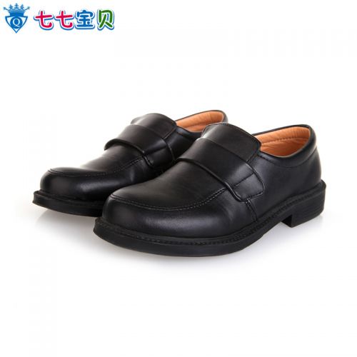 Chaussures enfants en PU ronde pour Toute saison - semelle caoutchouc Ref 1014468
