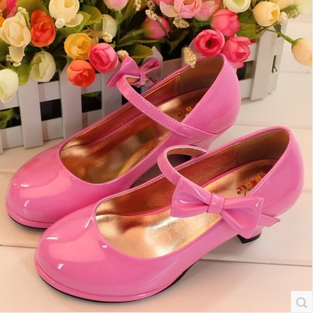 Chaussures enfants en PU SOKOLL ronde pour printemps - semelle caoutchouc Ref 1014480