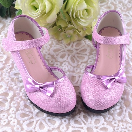 Chaussures enfants en PU ronde pour Toute saison - semelle caoutchouc Ref 1014579