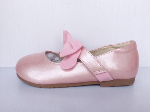 Chaussures enfants en PU FOLLOW ME ronde creux pour Toute saison - Ref 1014684